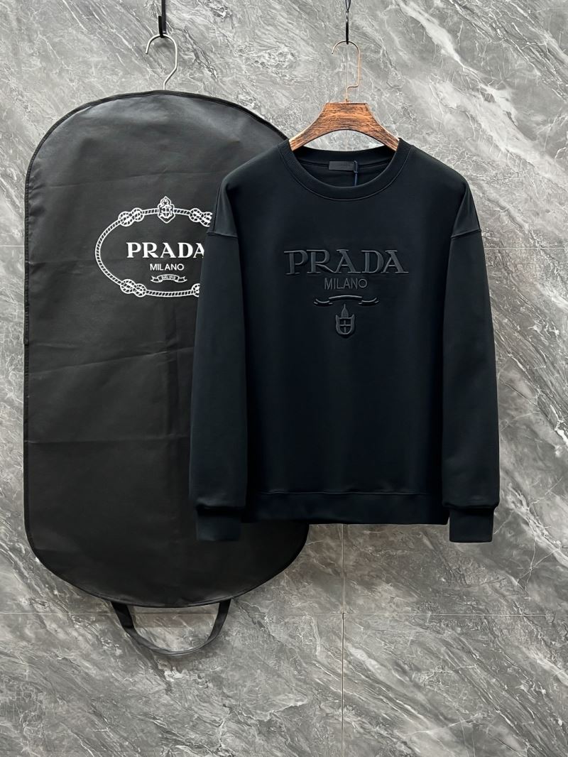 Prada Hoodies